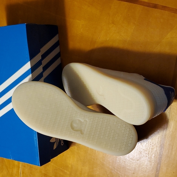 Adidas Stan Smith Prime Blue Men's Shoes Size 9 | BRAND NEW IN BOX! - Picture 7 of 12